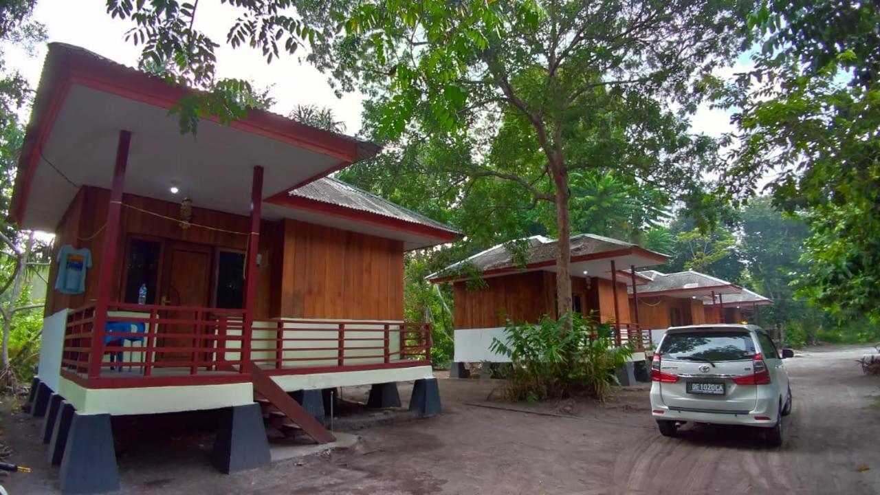 Bernadeth Cottage Kei Sathean 外观 照片