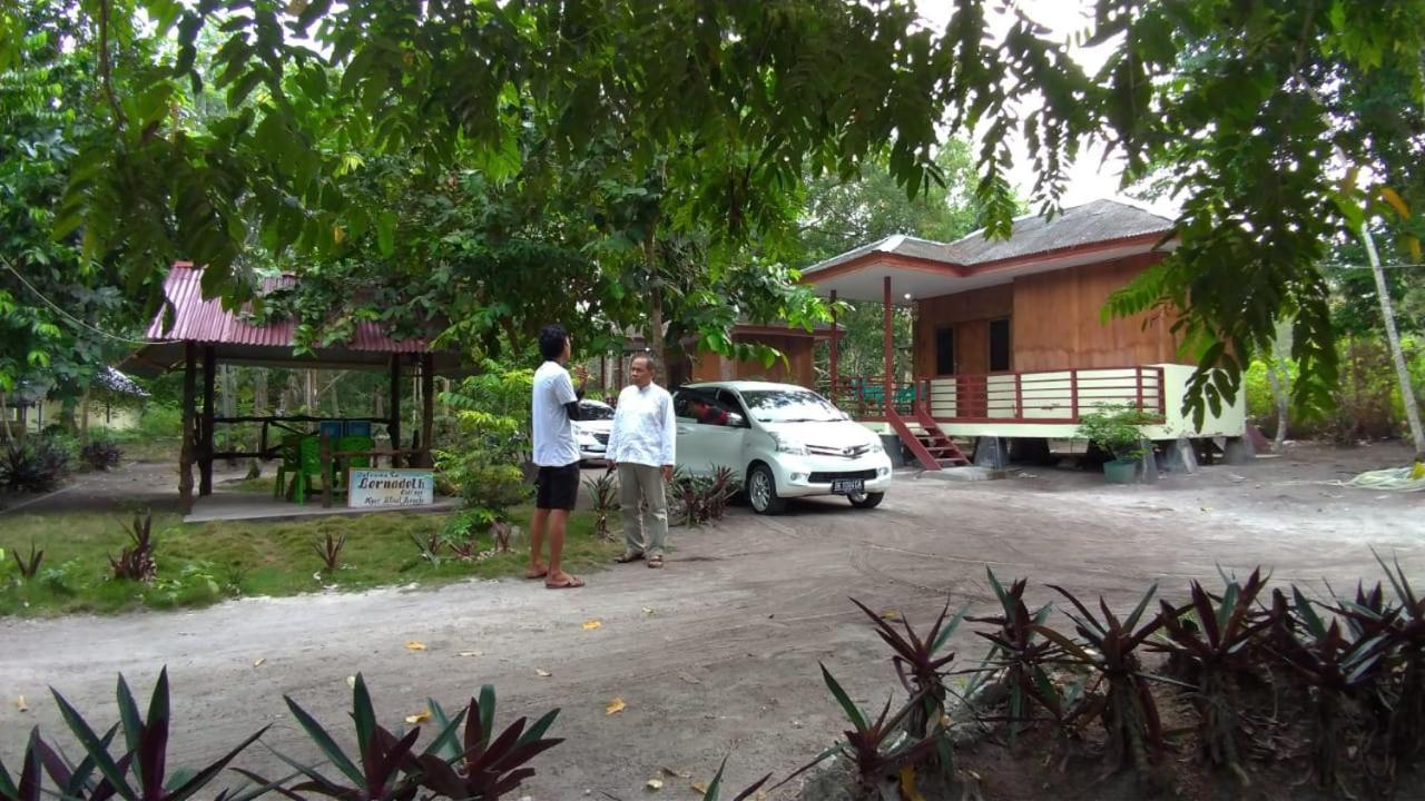 Bernadeth Cottage Kei Sathean 外观 照片